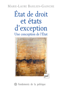 Picture of État de droit et états d'exception
