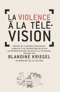 Image de La violence à la télévision