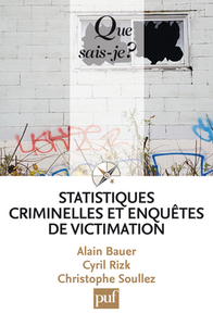 Picture of Statistiques criminelles et enquêtes de victimation