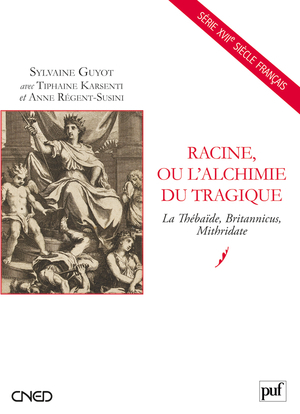 Picture of Racine, ou l'alchimie du tragique