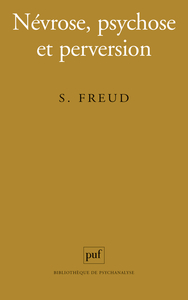 Picture of Névrose, psychose et perversion