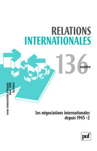 Picture of Relations internationales 2008, n° 136
