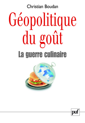 Image de Géopolitique du goût