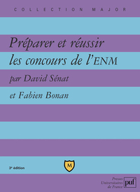 Image de Préparer et réussir les concours de l'ENM