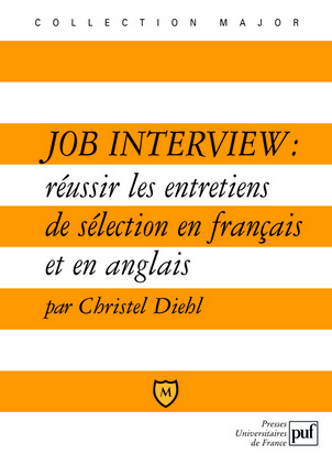 Picture of Job interview : réussir les entretiens de sélection en français et en anglais