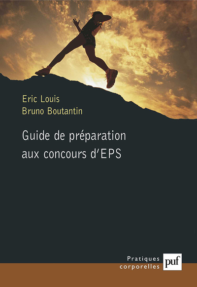 Picture of Guide de préparation aux concours d'EPS
