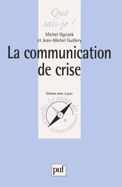 Image de La communication de crise