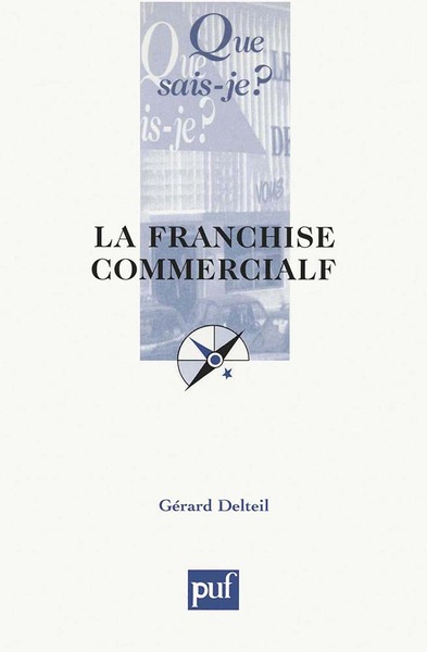 Image de La franchise commerciale