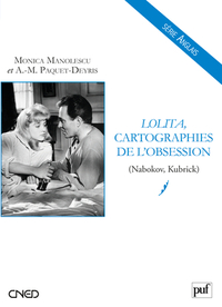 Picture of Lolita, cartographies de l'obsession (Nabokov, Kubrick)