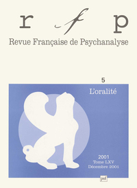Picture of RFP 2001, t. 65, n° 5