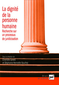 Picture of La dignité de la personne humaine