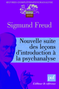 Image de Nouvelle suite des leçons d'introduction à la psychanalyse