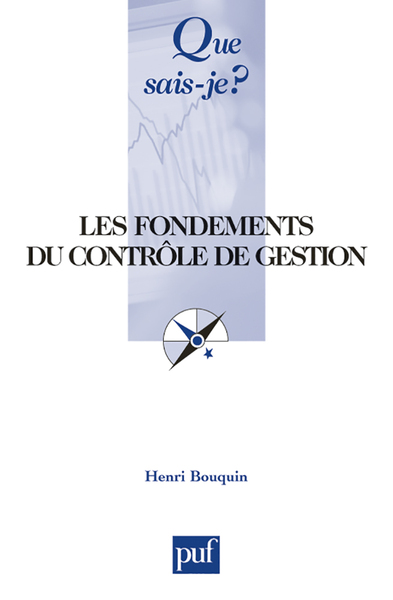 Picture of Les fondements du contrôle de gestion