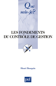 Picture of Les fondements du contrôle de gestion