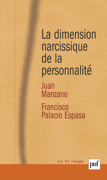 Picture of La dimension narcissique de la personnalité