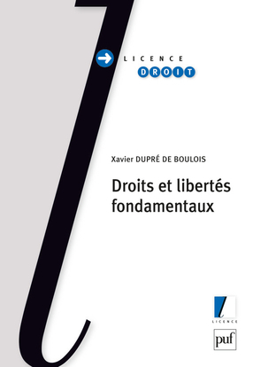 Picture of Droits et libertés fondamentaux