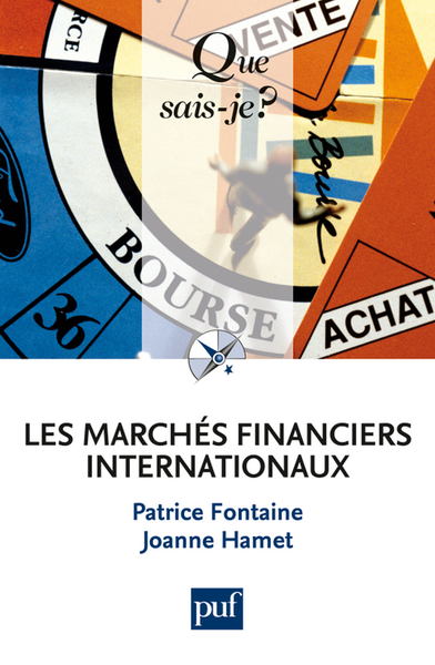 Image de Les marchés financiers internationaux