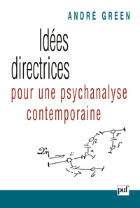 Image de Idées directrices pour une psychanalyse contemporaine