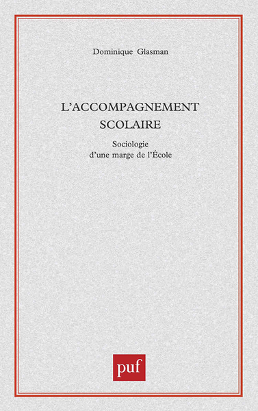 Image de L'accompagnement scolaire