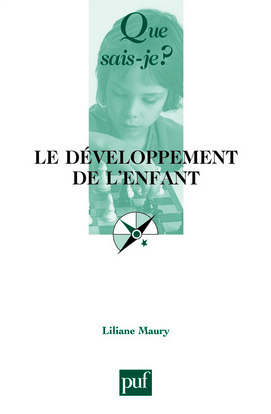 Image de Le développement de l'enfant