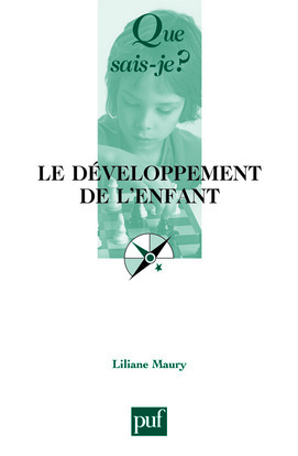 Image de Le développement de l'enfant
