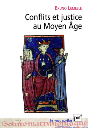 Picture of Conflits et justice au Moyen Âge