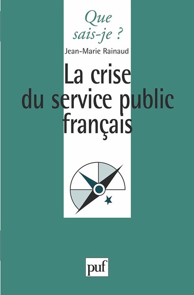 Picture of La crise du service public français