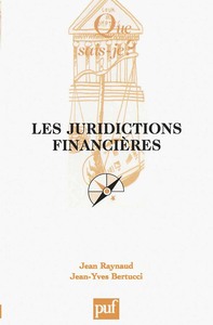 Picture of Les juridictions financières