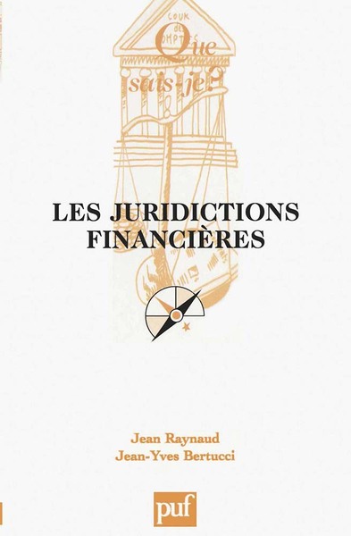 Picture of Les juridictions financières
