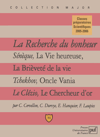 Picture of La recherche du bonheur