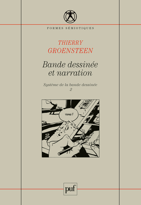 Picture of Bande dessinée et narration