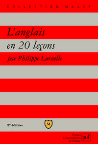 Picture of L'anglais en 20 leçons