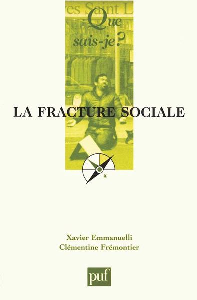 Picture of La fracture sociale