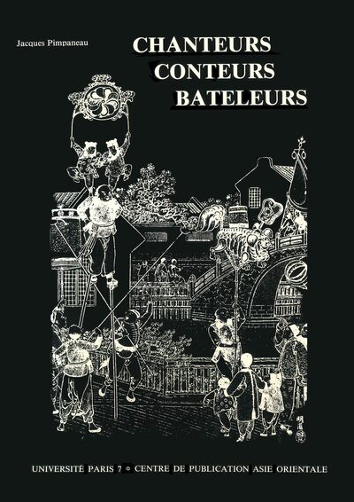 Picture of Chanteurs,conteurs,bateleurs