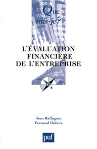 Picture of L'évaluation financière de l'entreprise