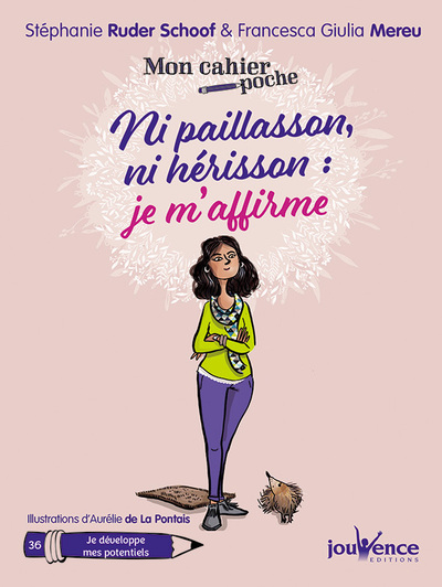 Image de Ni paillaisson, ni hérisson, je 'affirme