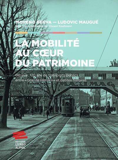Picture of La mobilité au coeur du patrimoine