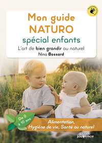 Picture of Mon guide NATURO spécial enfants