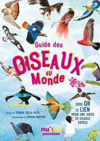 Picture of GUIDE DES OISEAUX DU MONDE