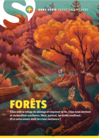 Picture of Hors-Série Revue Salamandre n°5 Forêt