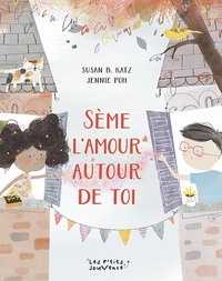 Picture of Sème l’amour autour de toi