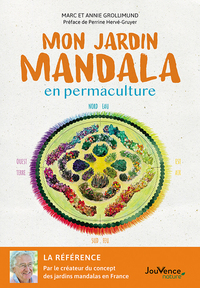 Image de Mon jardin mandala en permaculture