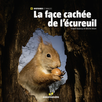 Picture of La face cachée de l'écureuil