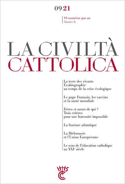 Picture of LA CIVLTA CATTOLICA 0921