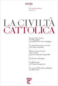 Picture of LA CIVLTA CATTOLICA 0921