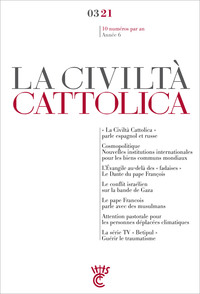 Picture of LA CIVILTA CATTOLICA 0321