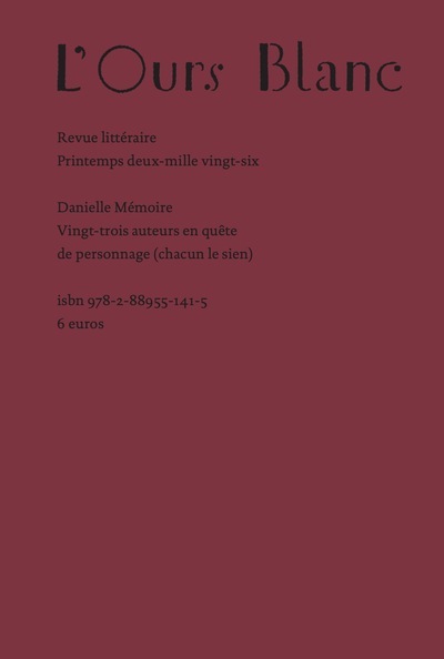 Picture of L'Ours blanc n°48