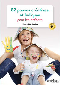 Picture of 52 pauses créatives et ludiques pour les enfants