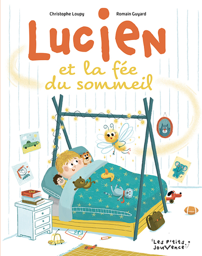 Image de Lucien et la fée du sommeil