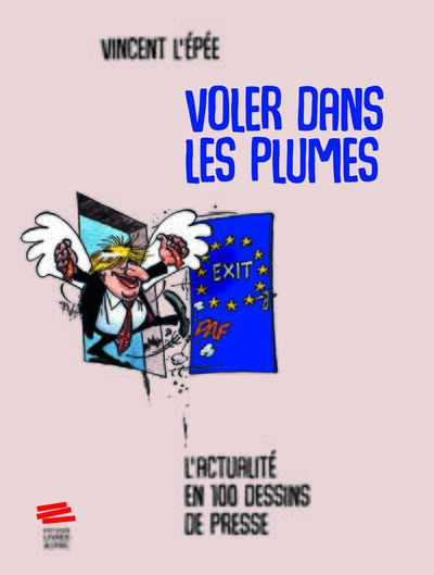 Picture of Voler dans les plumes